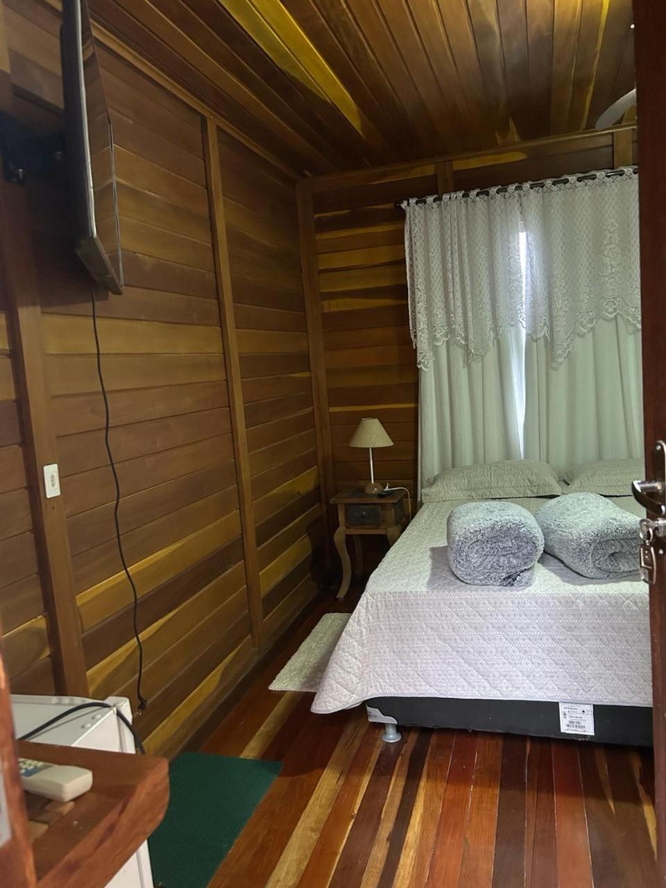 Chale Ipe Branco Hotel Pedra Azul  Luaran gambar